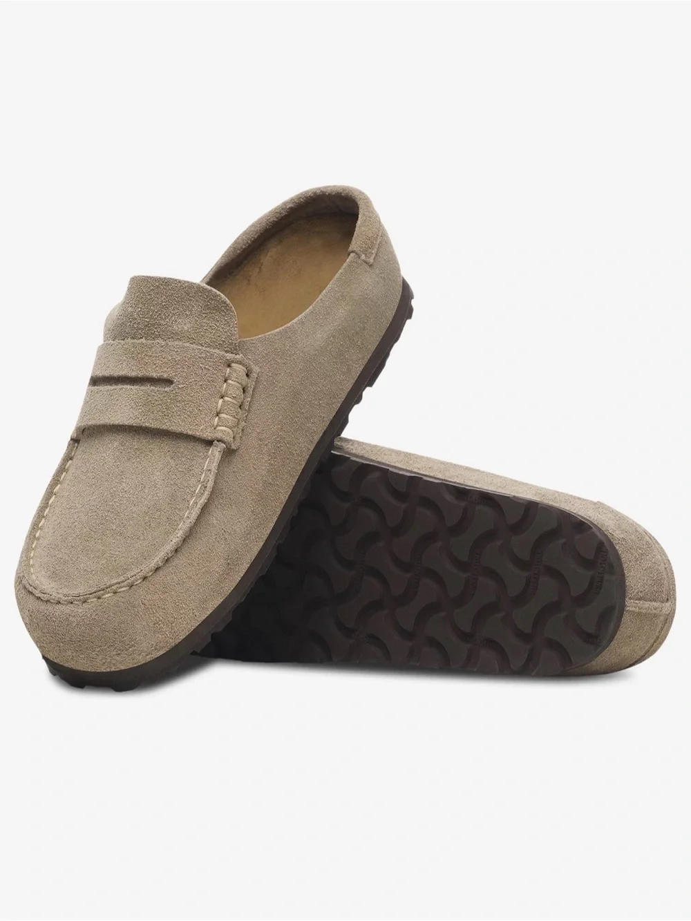 Birkenstock Naples Wrapped Bold Grip